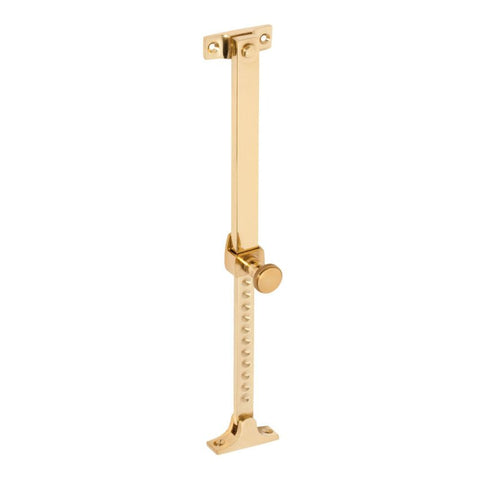 Telescopic Screw Down Casement Stay - Available In Various Finishes - primehardware