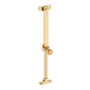 Telescopic Screw Down Casement Stay - Available In Various Finishes - primehardware