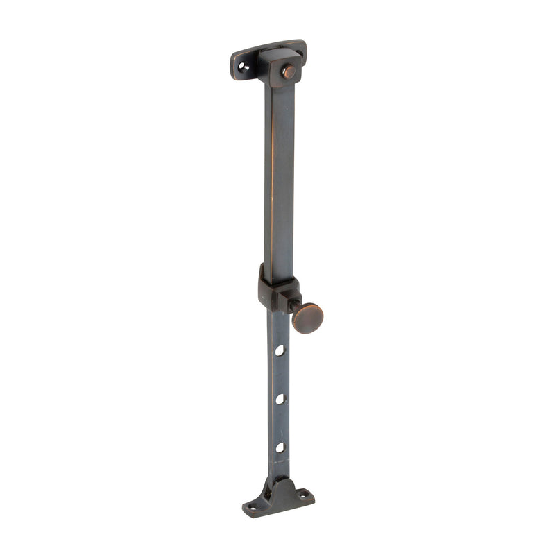 TRADCO TELESCOPIC PIN CASEMENT STAY - AVAILABLE IN VARIOUS FINISHES