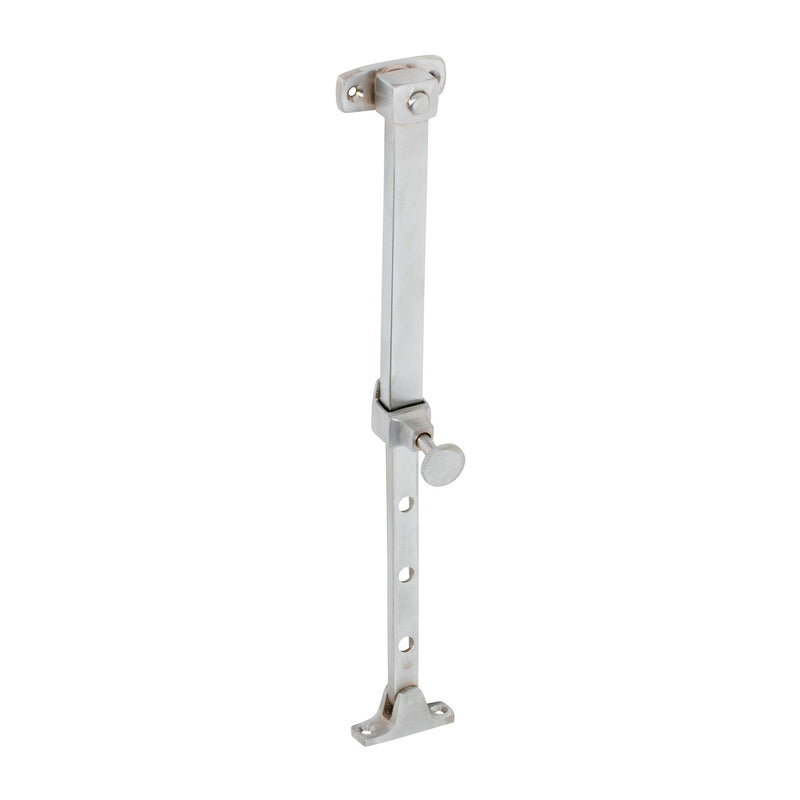 TRADCO TELESCOPIC PIN CASEMENT STAY - AVAILABLE IN VARIOUS FINISHES