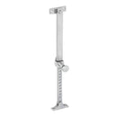 Telescopic Screw Down Casement Stay - Available In Various Finishes - primehardware