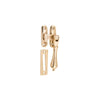 TRADCO TEARDROP CASEMENT FASTENER - primehardware
