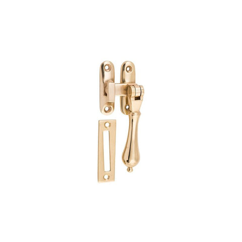 TRADCO TEARDROP CASEMENT FASTENER - primehardware