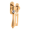 TRADCO LOCKING CASEMENT FASTENERS KEY OPERATED - AVAILABLE IN VARIOUS FINISHES - primehardware