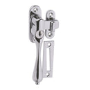 TRADCO LOCKING CASEMENT FASTENERS KEY OPERATED - AVAILABLE IN VARIOUS FINISHES - primehardware