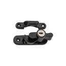 TRADCO KEY OPERATED LOCKING SASH FASTENERS - AVAILABLE IN VARIOUS FINISHES - primehardware