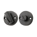 TRADCO ROUND PRIVACY TURN - AVAILABLE IN VARIOUS FINISHES - primehardware