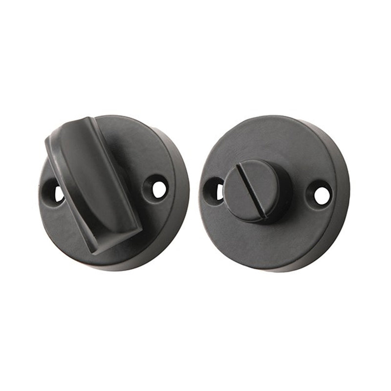TRADCO ROUND PRIVACY TURN - AVAILABLE IN VARIOUS FINISHES