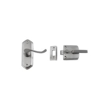 Tradco Screen Door Latch Right Hand – Satin Chrome