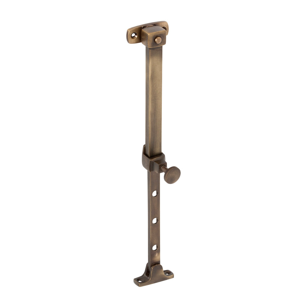 TRADCO TELESCOPIC PIN CASEMENT STAY - AVAILABLE IN VARIOUS FINISHES