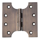Tradco Td2380 Antique Brass 100X100Mm Parliament Hinge - primehardware