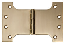 Tradco Td2482 Polished Brass 100X150Mm Parliament Hinge