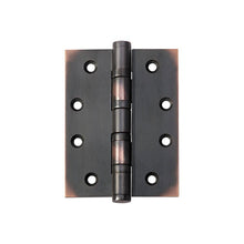 Tradco Hinge Ball Bearing Antique Copper 100X75Mm Td2563