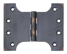 Tradco Td2581 Antique Copper 100X125Mm Parliament Hinge