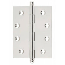 Tradco Td2628 Polished Nikel Loose Pin Hinge 100 X 75 Mm