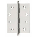 Tradco Td2628 Polished Nikel Loose Pin Hinge 100 X 75 Mm - primehardware