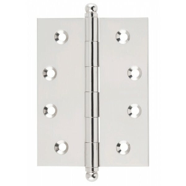 Tradco TD2628 Polished Nikel Loose Pin Hinge 100 x 75 mm