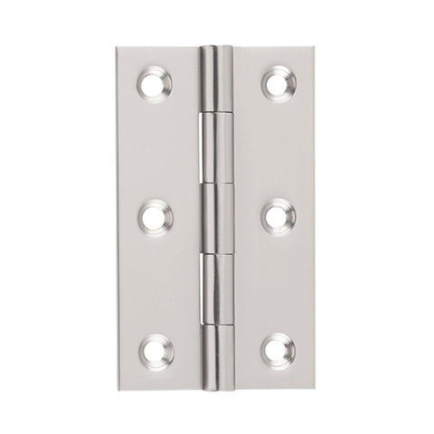 TRADCO FIXED PIN HINGE 89X50MM ANTIQUE COPPER TD2570 - primehardware