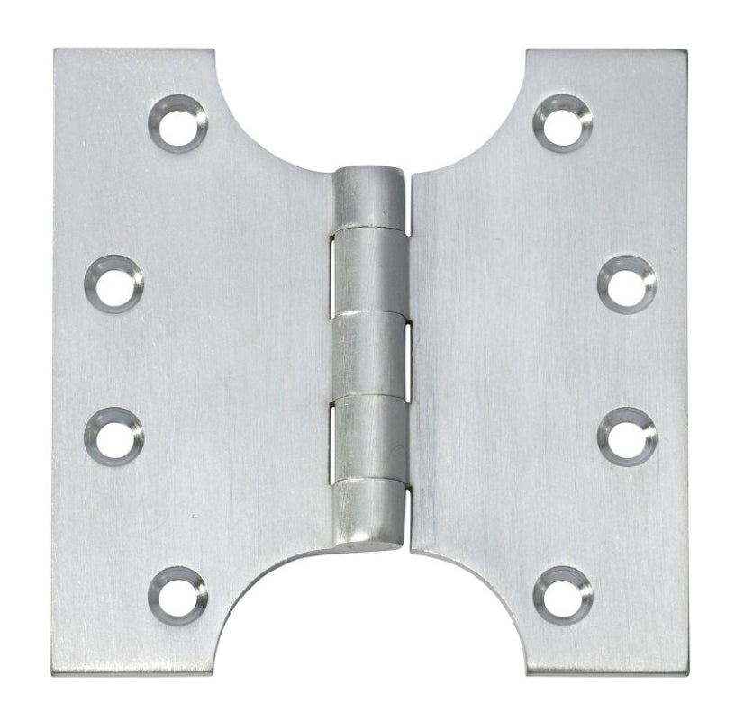 Tradco Td2780 Satin Chrome 100X100Mm Parliament Hinge - primehardware