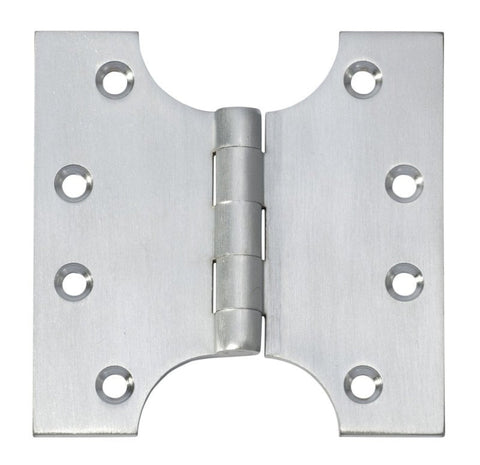 Tradco Td2780 Satin Chrome 100X100Mm Parliament Hinge - primehardware