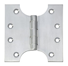 Tradco Td2780 Satin Chrome 100X100Mm Parliament Hinge