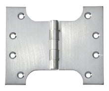 Tradco Td2781 Satin Chrome 100X125Mm Parliament Hinge