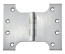 Tradco Td2781 Satin Chrome 100X125Mm Parliament Hinge - primehardware