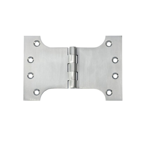 Tradco Td2782 Satin Chrome 100X150Mm Parliament Hinge - primehardware