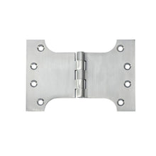 Tradco Td2782 Satin Chrome 100X150Mm Parliament Hinge