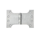 Tradco Td2782 Satin Chrome 100X150Mm Parliament Hinge - primehardware