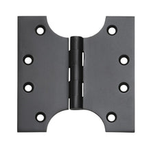 Tradco Td2980 Matt Black 100X100Mm Parliament Hinge