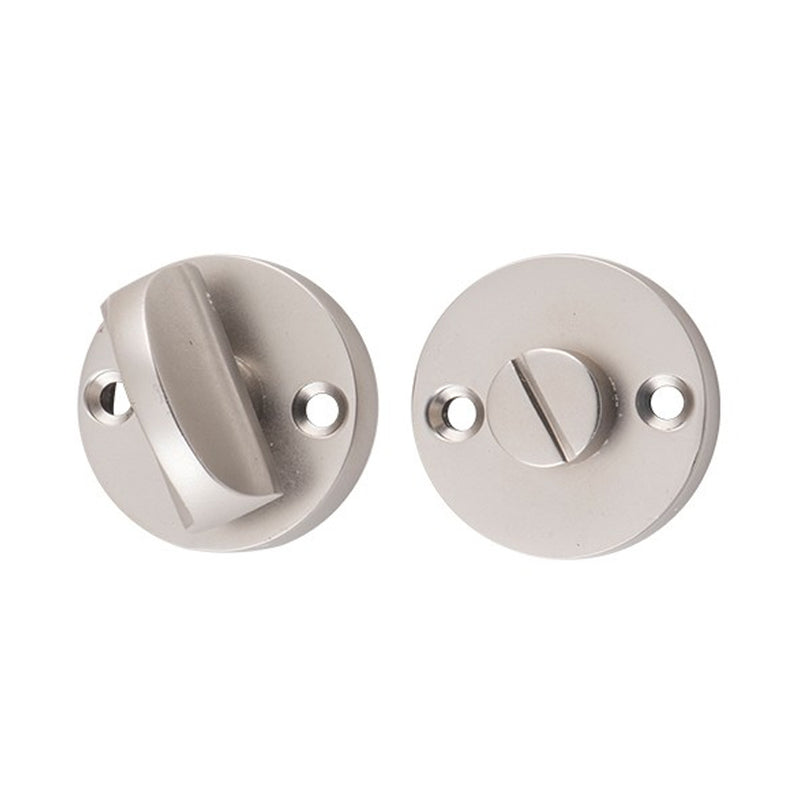 TRADCO ROUND PRIVACY TURN - AVAILABLE IN VARIOUS FINISHES