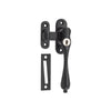 TRADCO LOCKING CASEMENT FASTENERS KEY OPERATED - AVAILABLE IN VARIOUS FINISHES - primehardware