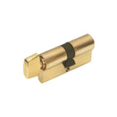 Zanda 1148SB Euro Single 40 - 50mm Thick Cylinder Key - primehardware