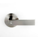 Zanda 11504+ Mace Door Handle Passage / Privacy / Entrance / Half Set 65mm - primehardware