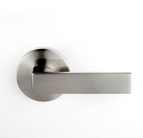 Zanda 11504+ Mace Door Handle Passage / Privacy / Entrance / Half Set 65mm - primehardware