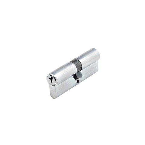 Zanda Euro Profile Cylinder Keyed - primehardware