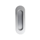 Zanda 5241+ Oval Flush Pull Concealed Fix - primehardware