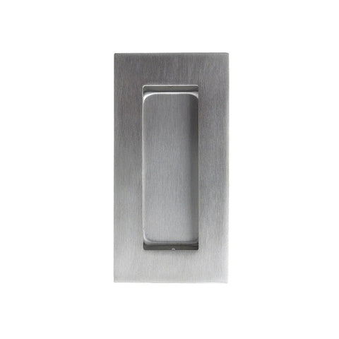 Zanda 5242+ Square Flush Pull Concealed Fix - primehardware