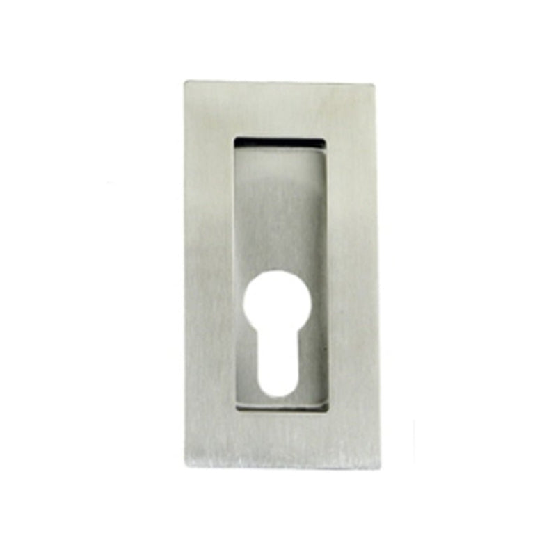 Zanda 5242+ Square Flush Pull Concealed Fix - primehardware