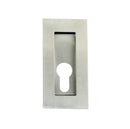 Zanda 5242+ Square Flush Pull Concealed Fix - primehardware