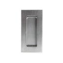 Zanda 5242+ Square Flush Pull Concealed Fix - primehardware