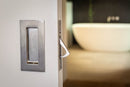 Zanda Square Sliding Door Flush Pull Kit 102x51mm Stainless Steel 5261.SS - primehardware