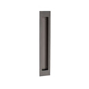 Zanda Verve Flush Pull Concealed Fixing Stainless Steel - primehardware