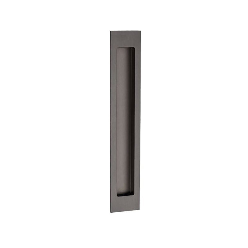 ZANDA VERVE FLUSH PULL CONCEALED FIXING STAINLESS STEEL