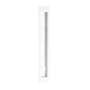 Zanda Verve Flush Pull with Euro Keyhole - Available in Various Finishes and Sizes - primehardware