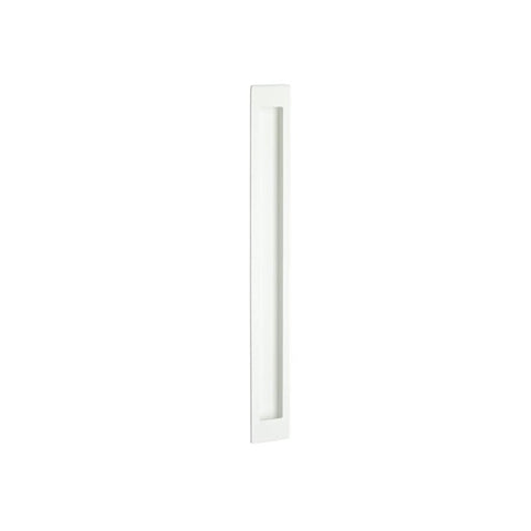 Zanda Verve Flush Pull Concealed Fixing Stainless Steel - primehardware