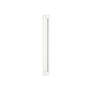 Zanda Verve Flush Pull Concealed Fixing Stainless Steel - primehardware