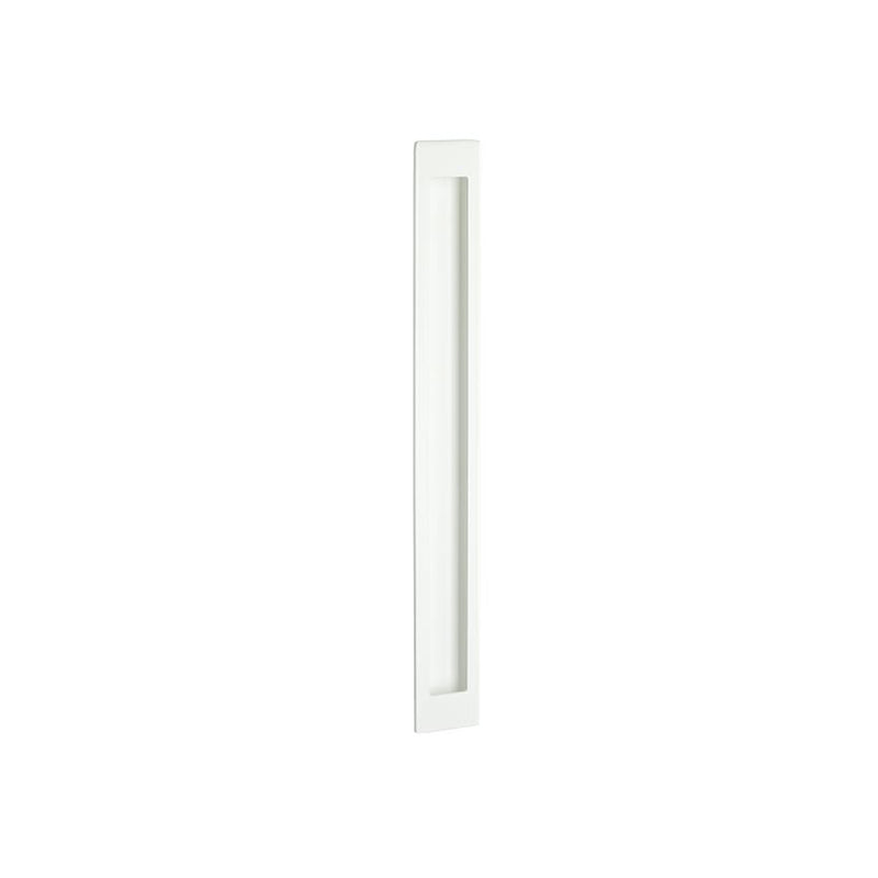 ZANDA VERVE FLUSH PULL CONCEALED FIXING STAINLESS STEEL