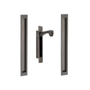 Zanda Verve Flush Pull Kit - Available in Various Finishes and Sizes - primehardware